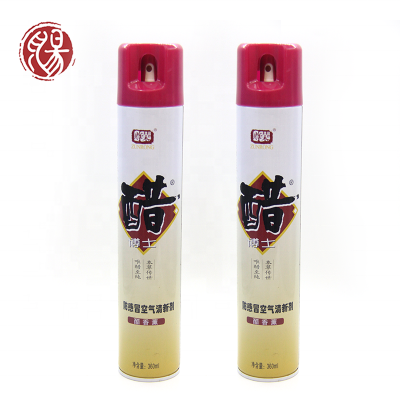 High Quality Home And New Product Manual Private Label Oem Hotel Hotel Spray Freshener shine Custom Air Freshener Spray